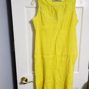 Anthony Richards Cotton Dress